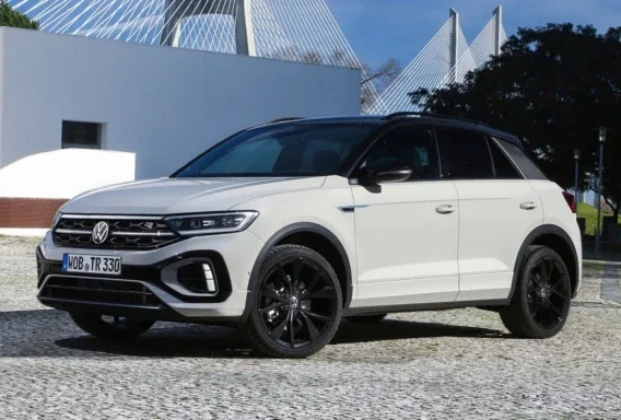 Volkswagen T-Roc (Manuális, 1.5 l, 5 ülés)