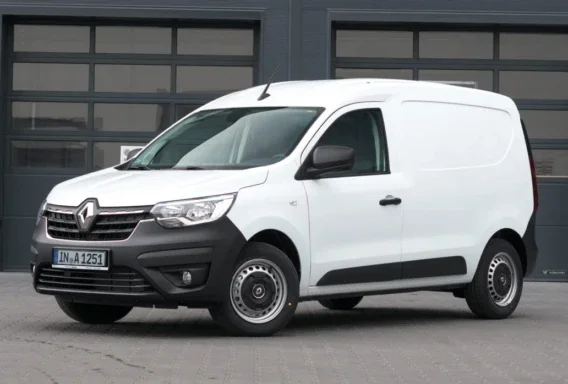 Renault Kangoo (Manuális, 1.3 l, 2 ülés)