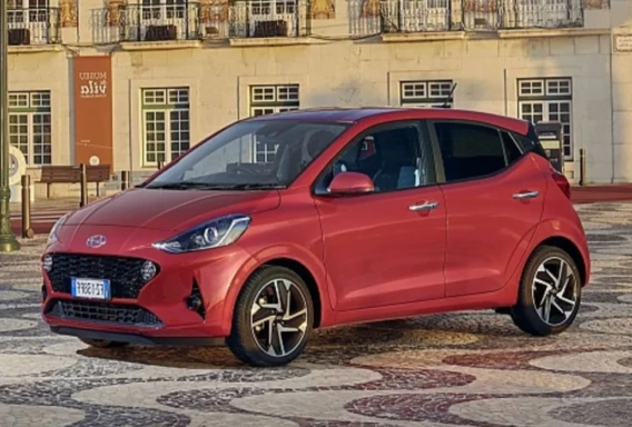 Hyundai i20 (Automata, 1.2 l, 5 ülés)