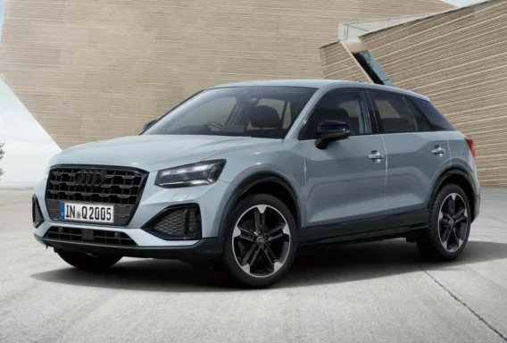 Audi Q2 (Manuális, 2.0 l, 5 ülés)