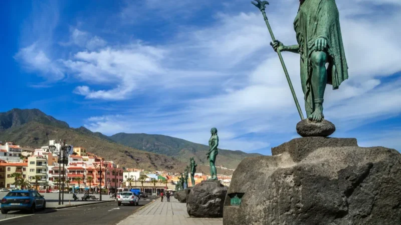 A guancs kultúra újjáéledése Tenerifén