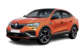 Renault Arkana (Automata, 1.3 l, 5 ülés)