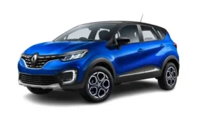 Renault Captur E-Tech Hybrid (Automata, 1.6 l, 5 ülés)