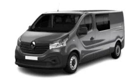 Renault Trafic (Manuális, 2.0 l, 9 ülés)