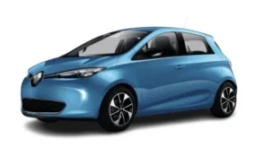 Renault Zoe (Automata, 80 kW, 5 ülés)