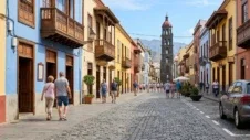 La Laguna Tenerifén: UNESCO óváros, egynapos út