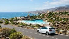 Siam Park Tenerifén: jegyek, csúszdák és autó 2026