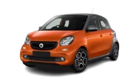 Smart Forfour (Automata, 1.0 l, 4 ülés)