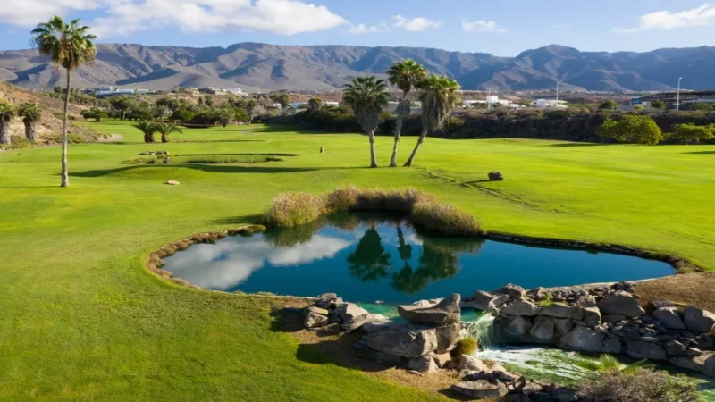 Tenerife golfpályái: útmutató rajongóknak
