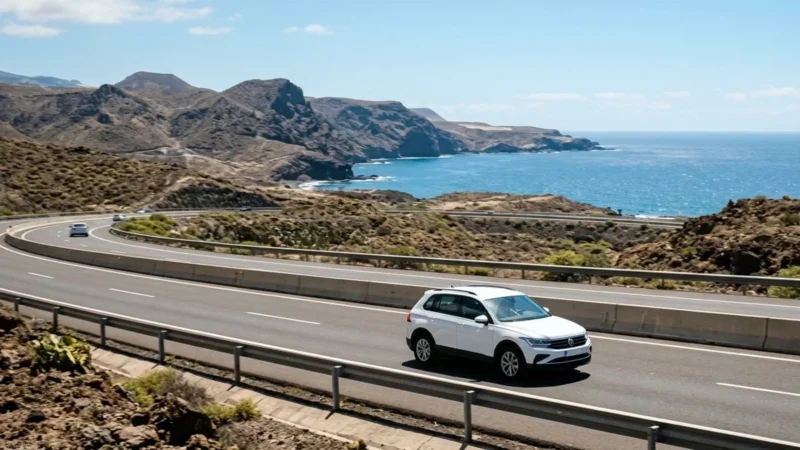 Tenerife South vagy North: melyik repülőtérre érkezzen