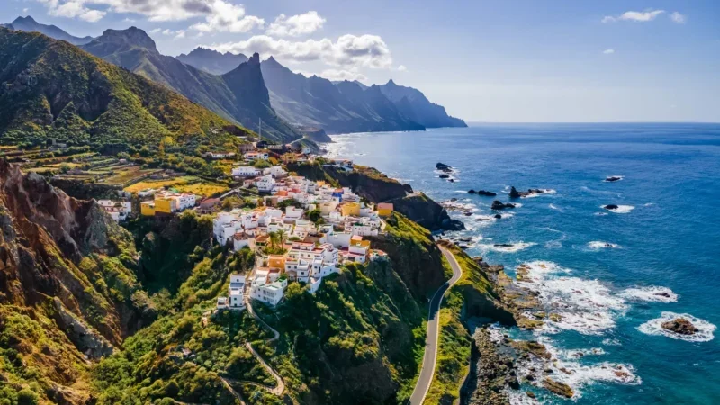 Tenerife: a Kanári-szigetek gyöngye