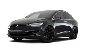 Tesla Model X (Automata, 100 kW, 5 ülés)