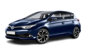 Toyota Auris Hybrid (Automata, 1.8 l, 5 ülés)