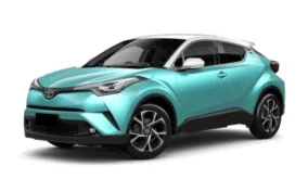 Toyota C-HR Hybrid (Automata, 2.0 l, 5 ülés)