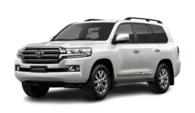 Toyota Land Cruiser (Manuális, 2.8 l, 7 ülés)