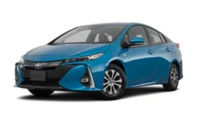 Toyota Prius Hibrid (Automata, 1.8 l, 5 ülés)