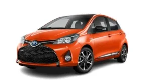 Toyota Yaris (Automata, 1.5 l, 5 ülés)