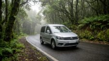 Volkswagen Caddy Tenerifén: Önnek való?