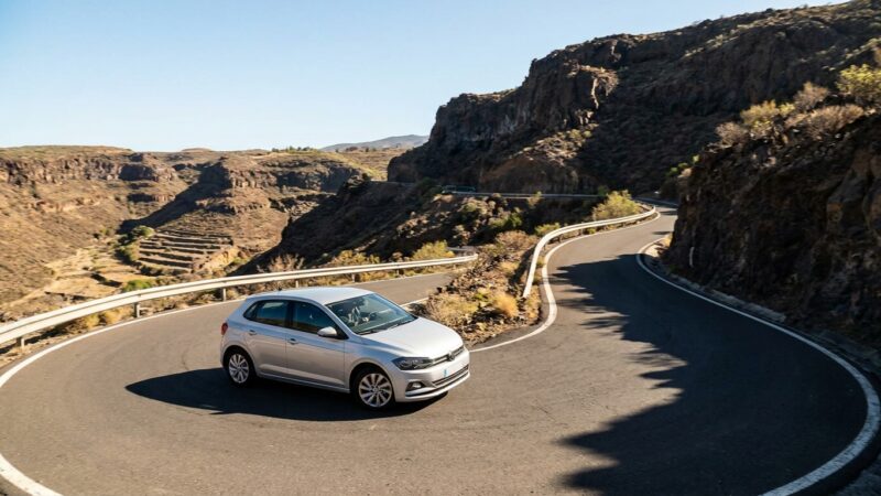 Volkswagen Polo Tenerifén: vezetési teszt
