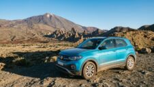 Volkswagen T-Cross Tenerifén: vezetési teszt