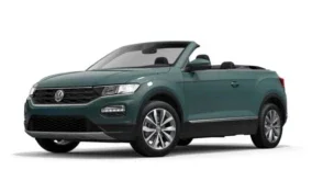 Volkswagen T-Roc Cabrio (Automata, 1.5 l, 4 ülés)