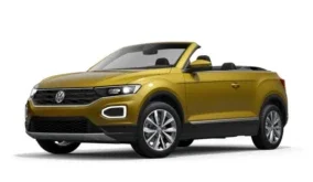 Volkswagen T-Roc Cabrio (Manuális, 1.5 l, 4 ülés)