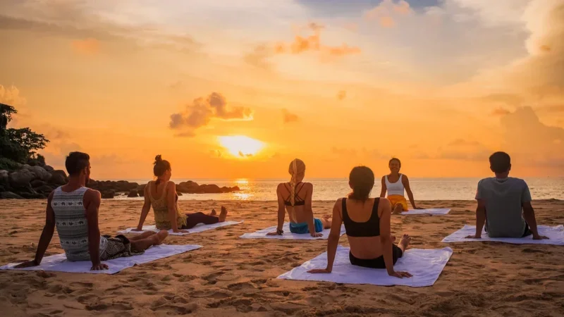 Jóga és wellness Tenerifén: hol pihenjen fel